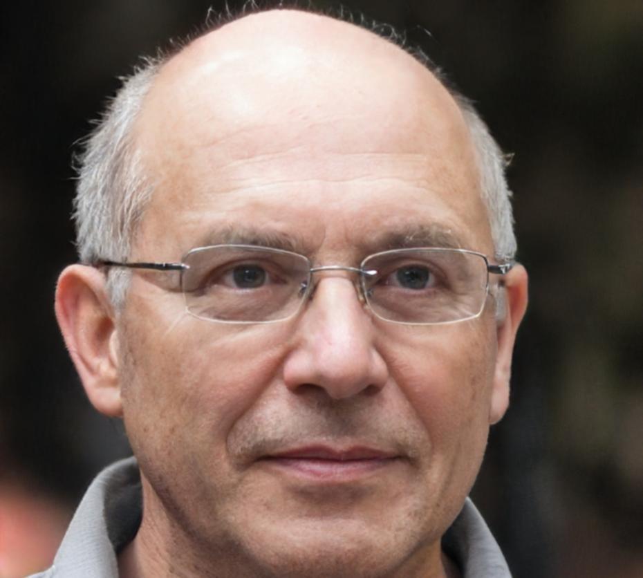Portrait von Bernd Zimmermann