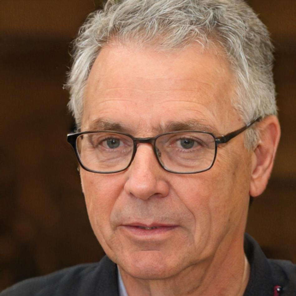Portrait von Klaus Dietrich